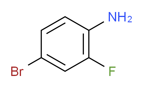 4-Bromo-2-fluoroaniline