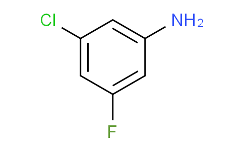 4863-91-6 | 3-Chloro-5-fluoroaniline