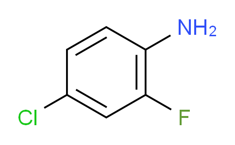 57946-56-2 | 4-Chloro-2-fluoroaniline