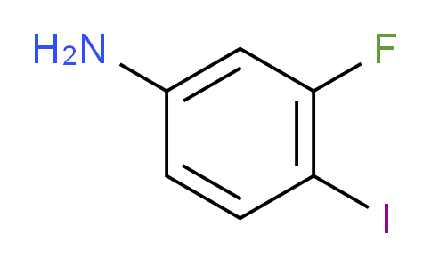 3-Fluoro-4-iodoaniline