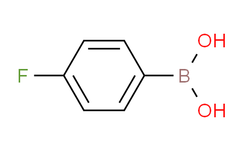 4-Fluorophenylboronic acid