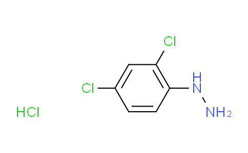 5446-18-4 | 2,4-Dichlorophenylhydrazine hydrochloride