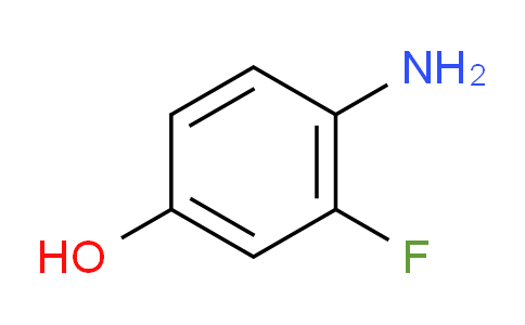 399-95-1 | 4-Amino-3-fluorophenol