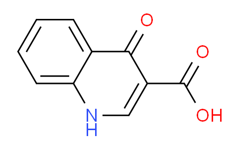 1,4-Dihydro-4-oxoquinoline-3-carboxylic acid