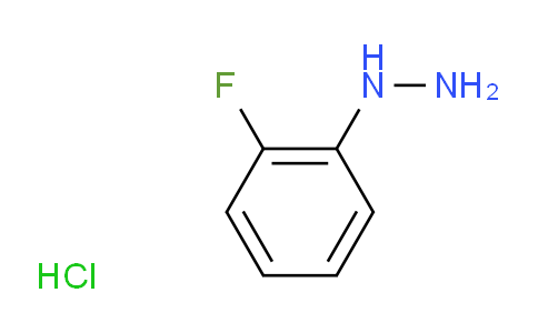 2924-15-4 | 2-Fluorophenylhydrazine hydrochloride