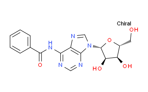 4546-55-8 | N-Benzoyladenosine