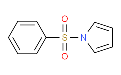 16851-82-4 | 1-(Phenylsulfonyl)pyrrole