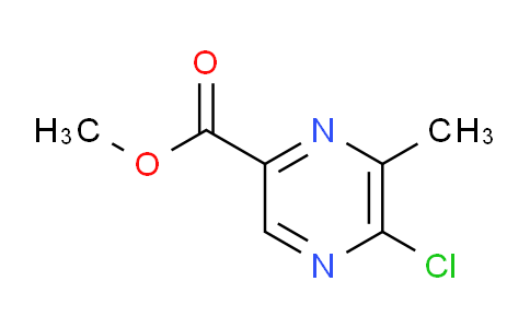 77168-85-5 | Methyl 5-chloro-6-methylpyrazine-2-carboxylate