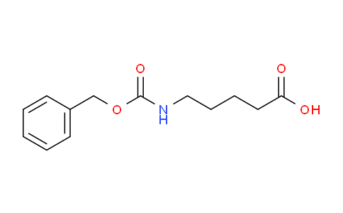 5-Benzyloxycarbonylamino-pentanoic acid