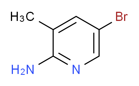 3430-21-5 | 2-Amino-5-bromo-3-picoline