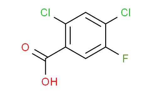 86522-89-6 | 2,4-Dichloro-5-fluorobenzoic acid