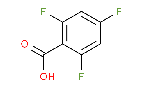 28314-80-9 | 2,4,6-Trifluorobenzoic acid