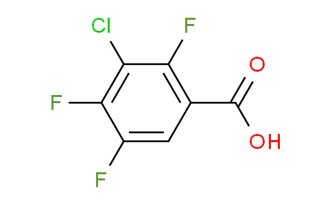 101513-77-3 | 3-Chloro-2,4,5-trifluorobenzoic acid