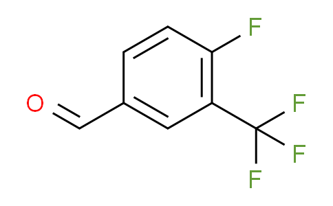 67515-60-0 | 4-Fluoro-3-(trifluoromethyl)benzaldehyde