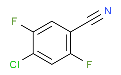 135748-35-5 | 4-Chloro-2,5-Difluorobenzonitrile