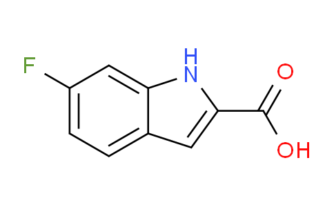 3093-97-8 | 6-Fluoroindole-2-carboxylic acid