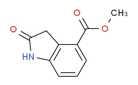 90924-46-2 | Methyl 2-oxoindoline-4-carboxylate