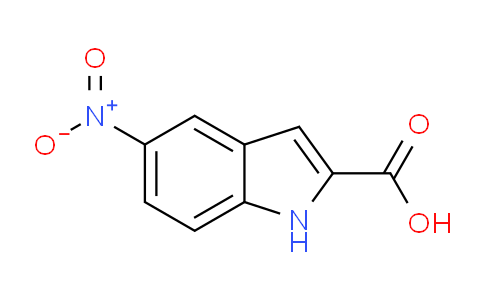 16730-20-4 | 5-Nitroindole-2-carboxylic acid