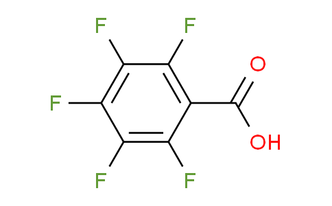 602-94-8 | 2,3,4,5,6-Pentafluorobenzoic acid