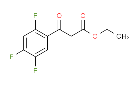 98349-24-7 | Ethyl 2,4,5-trifluorobenzoylacetate