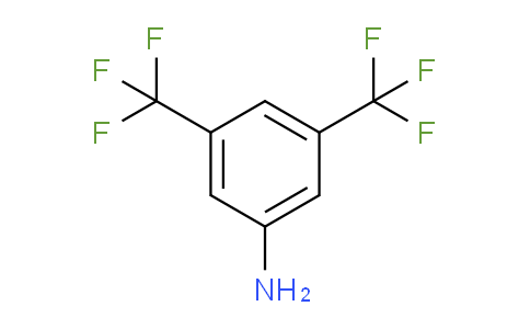 328-74-5 | 3,5-Bis(trifluoromethyl)aniline