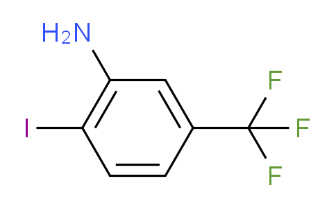 105202-02-6 | 3-Amino-4-iodobenzotrifluoride