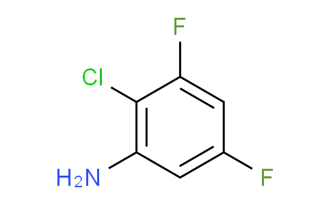 36556-60-2 | 2-Chloro-3,5-difluoroaniline