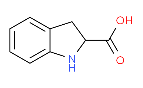 78348-24-0 | Indoline-2-carboxylic acid