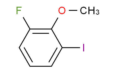 32750-21-3 | 2-Fluoro-6-iodoanisole