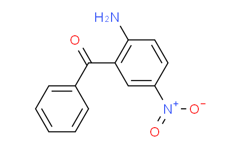 1775-95-7 | 2-Amino-5-nitrobenzophenone