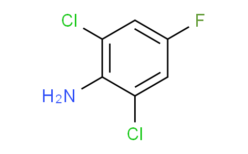 344-19-4 | 2,6-Dichloro-4-fluoroaniline