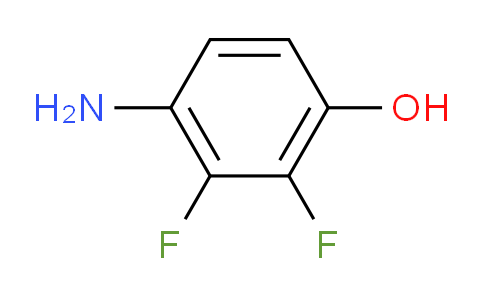 163733-99-1 | 4-Amino-2,3-difluorophenol