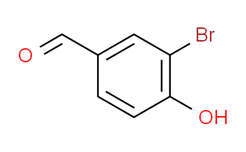 2973-78-6 | 3-Bromo-4-hydroxybenzaldehyde