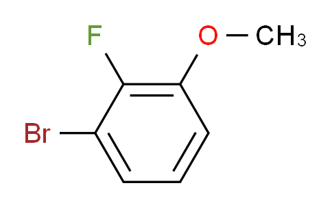 295376-21-5 | 3-Bromo-2-fluoroanisole