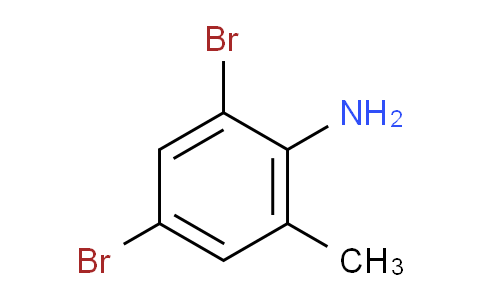 2-Amino-3,5-dibromotoluene