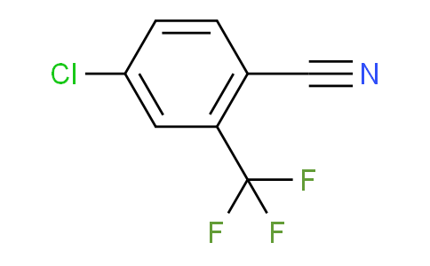 320-41-2 | 4-Chloro-2-(trifluoromethyl)benzonitrile