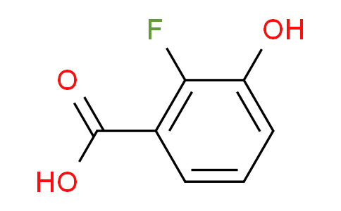 91658-92-3 | 2-fluoro-3-hydroxy benzoic acid