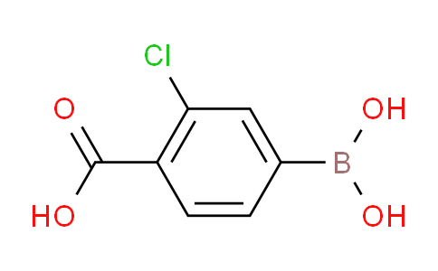 3-chloro-4-carboxyphenylboronic acid