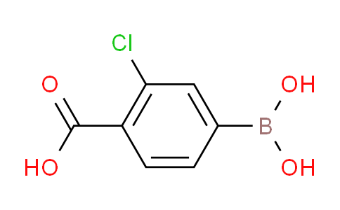 136496-72-5 | 3-chloro-4-carboxyphenylboronic acid