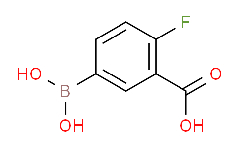 120153-08-4 | 4-Fluoro-3-carboxyphenylboronic acid