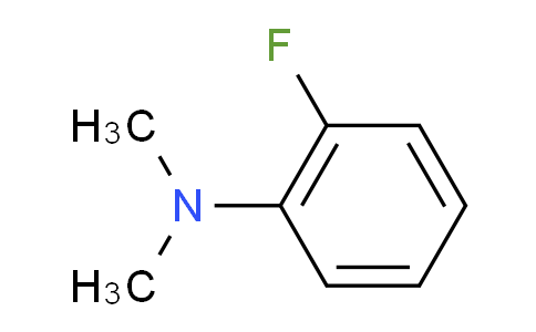 393-56-6 | 2-fluoro-N,N-Dimethylaniline
