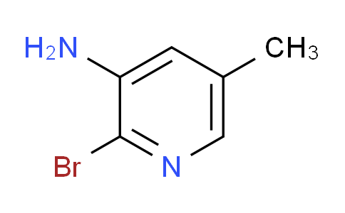 34552-14-2 | 3-Amino-2-bromo-5-picoline