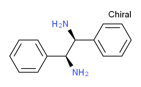 29841-69-8 | (1S,2S)-(-)-1,2-Diphenyl-1,2-ethanediamine