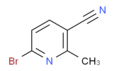 1003711-39-4 | 2-bromo-5-cyano-6-picoline