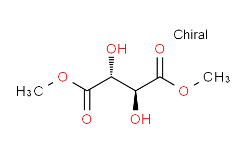 (-)-Dimethyl D-tartrate