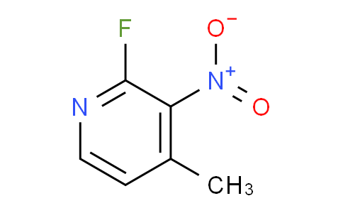 19346-43-1 | 2-Fluoro-3-nitro-4-picoline