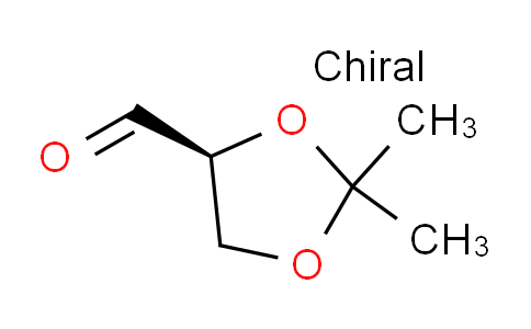 (S)-2,2-Dimethyl-1,3-dioxolane-4-carbaldehyde