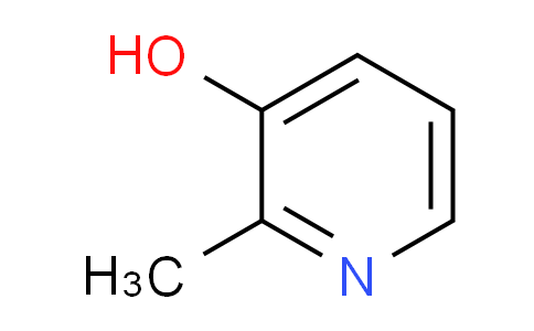 1121-25-1 | 3-Hydroxy-2-picoline