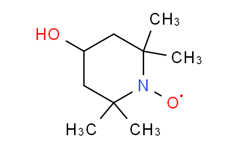 4-Hydroxy-2,2,6,6-tetramethyl piperidinyloxy