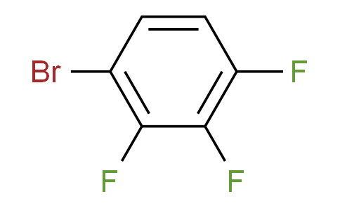176317-02-5 | 1-Bromo-2,3,4-trifluorobenzene